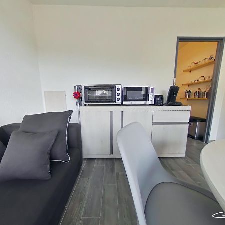 شقة لابْريسْ  في Studio Avec Loggia Vue Pistes Hohneck المظهر الخارجي الصورة